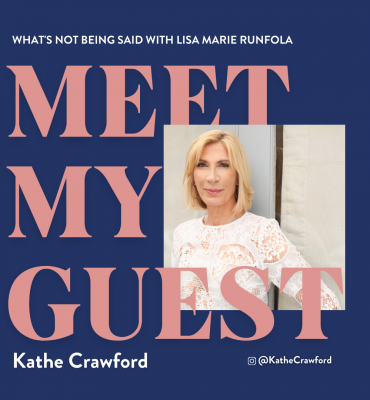 MEET MY GUEST-Kathe Crawford